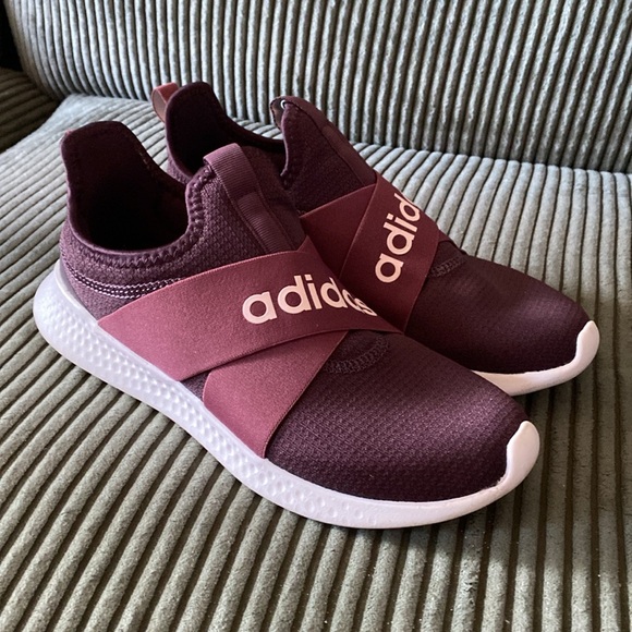 Adidas Pure Motion Sneakers Size 8 - Picture 2 of 4